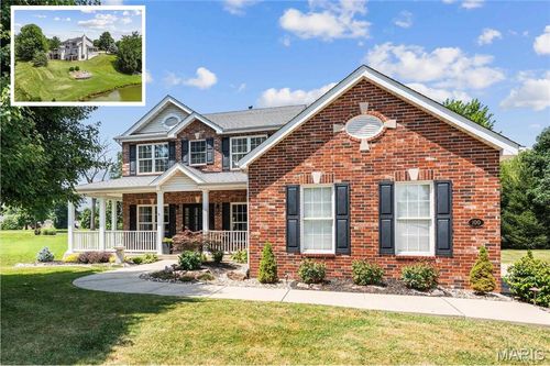 100 Antler Creek Ct, Caseyville, IL, 62232-2835 | Card Image