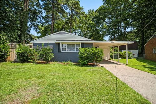 3532 Evangeline St, Norfolk, VA, 23502-3107 | Card Image