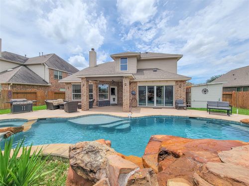 16102 Laura Beth Dr, Hockley, TX, 77447-7708 | Card Image