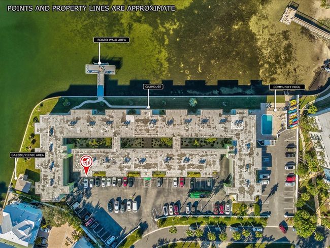 APT-106 - 464 N Paula Dr, Condo with 2 bedrooms, 2 bathrooms and null parking in DUNEDIN FL | Image 39