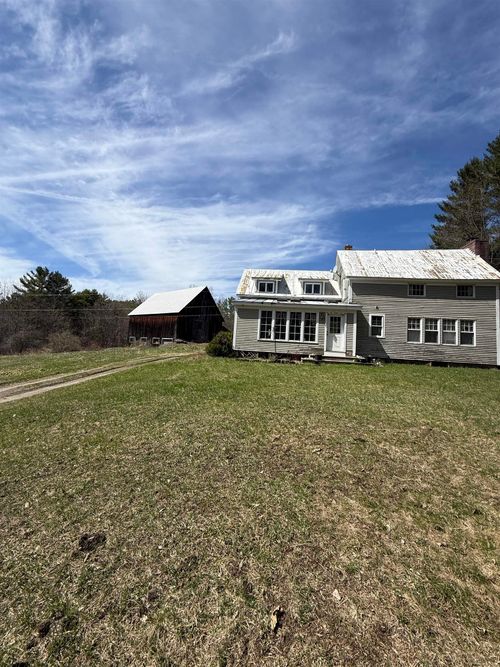 137 Foundry Rd, Tunbridge, VT, 05077-9669 | Card Image