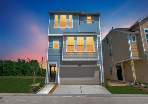 11405 Lucky Falls Dr, Houston, TX, 77047-1537 | Card Image