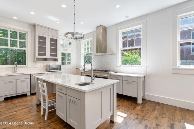 1552 Cherokee Rd, House other with 5 bedrooms, 7 bathrooms and null parking in Louisville KY | Image 42