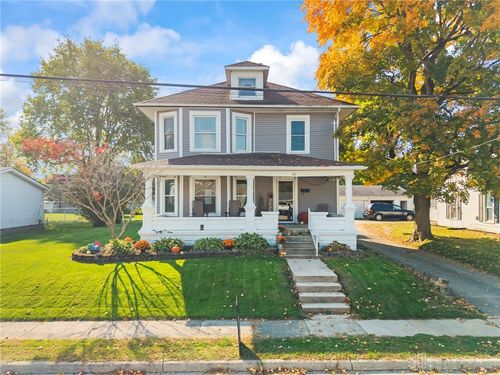 311 School St, Bradford, OH, 45308-1025 | Card Image