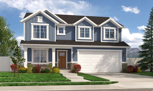 1163 N Coyote Run, Saratoga Springs, UT, 84045-5900 | Card Image