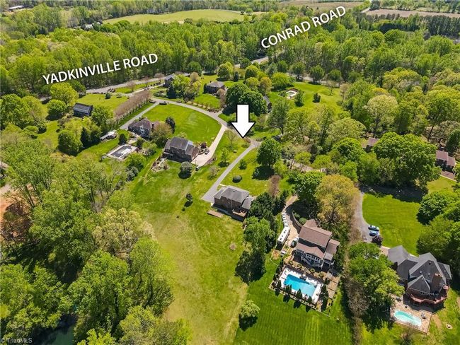 2417 Sattsgate Dr, House other with 4 bedrooms, 5 bathrooms and null parking in Lewisville NC | Image 42
