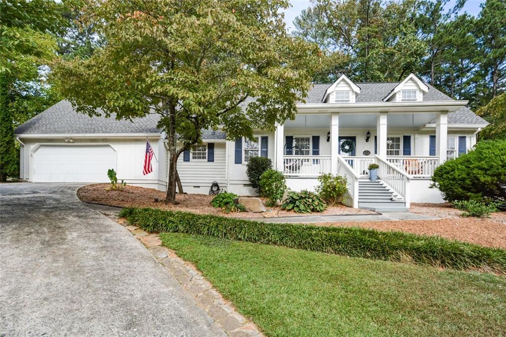 Brandon Dr, Marietta, GA 30008