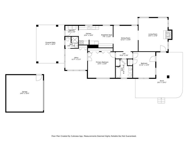 5526 Merrimac Ave, House other with 2 bedrooms, 2 bathrooms and null parking in Dallas TX | Image 28