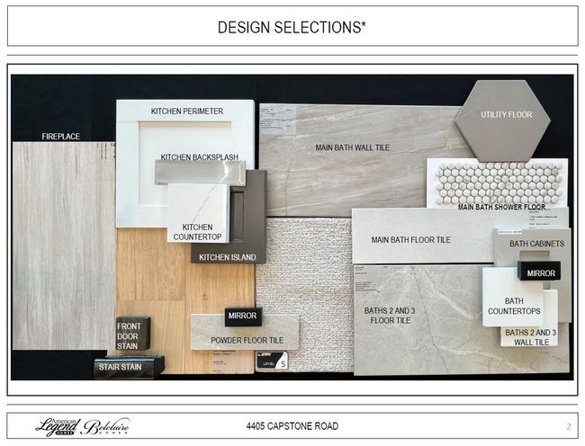 Design selections - Representative photo | Image 29
