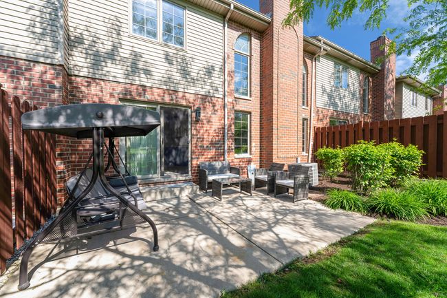 17964 Upland Dr, Townhouse with 3 bedrooms, 4 bathrooms and 2 parking in Tinley Park IL | Image 29