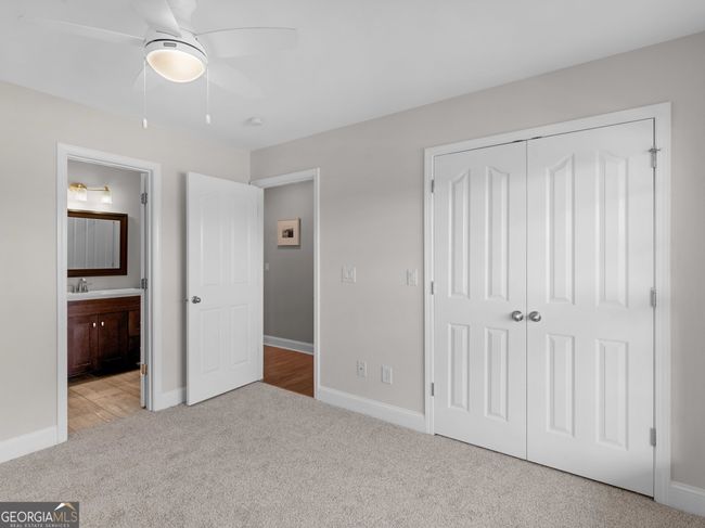 421 Hampton Rd, House other with 4 bedrooms, 3 bathrooms and null parking in fayetteville GA | Image 59