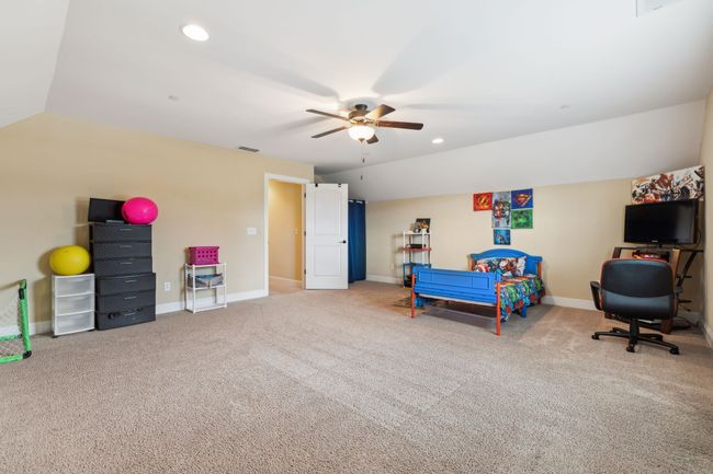 This flexible space is perfect for a media room, guest suite, or playroom. 1107 Sycamore Leaf Way Murfreesboro, TN 37129 | Image 30