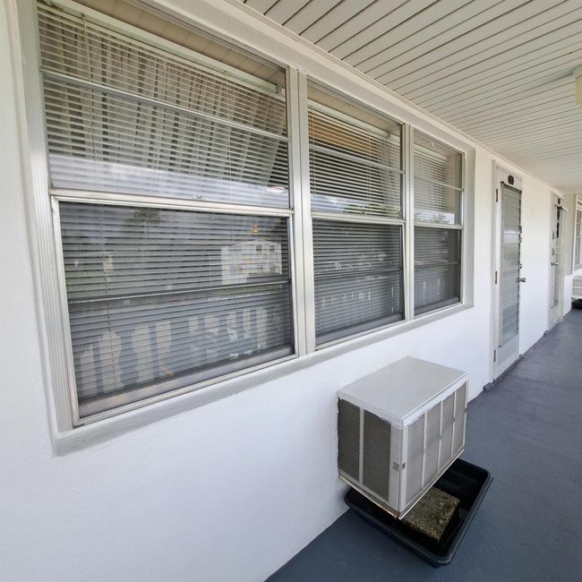 53 Northampton C, Condo with 1 bedrooms, 2 bathrooms and null parking in West Palm Beach FL | Image 26