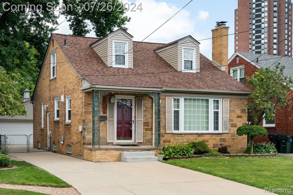 Liberty St, Saint Clair Shores, MI 48080