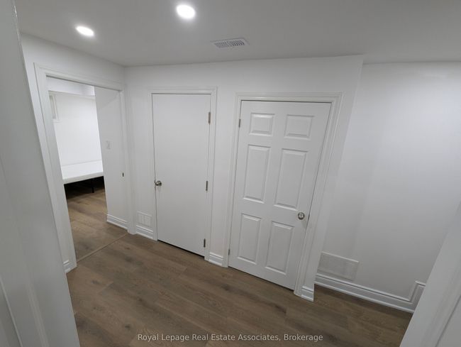 BASEMENT - 4 Lansing Sq, House attached with 2 bedrooms, 1 bathrooms and 1 parking in Brampton ON | Image 25