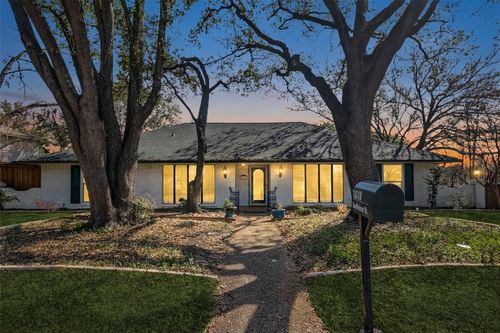 14810 Knollview Drive, Dallas, TX, 75248 | Card Image
