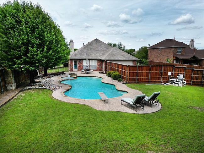 1509 Hickory Bend Dr, House other with 3 bedrooms, 2 bathrooms and null parking in Allen TX | Image 24