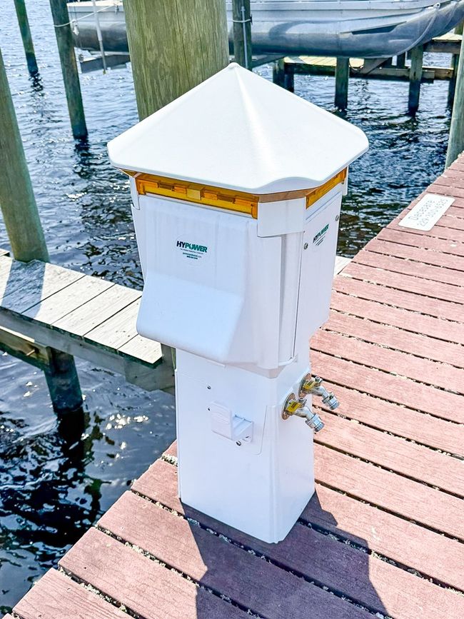 53 - 343 East Pass Lndg, Home with 0 bedrooms, 0 bathrooms and null parking in Carrabelle FL | Image 18