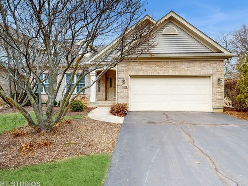 3881 Willow View Drive, Lake In The Hills, IL, 60156 | Card Image