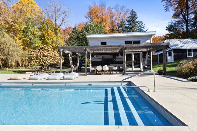 8145 East Rd, House other with 6 bedrooms, 6 bathrooms and null parking in Three Oaks MI | Image 28