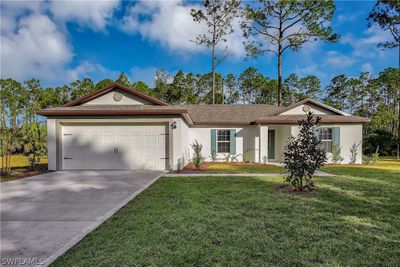 188 Blackstone Drive, House other with 3 bedrooms, 2 bathrooms and null parking in Fort Myers FL | Image 1