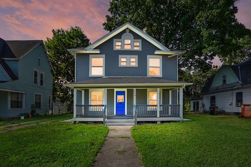 209 W Euclid Avenue, Springfield, OH, 45506 | Card Image