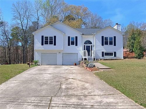 8579 Foxridge Dr, Winston, GA, 30187-1150 | Card Image
