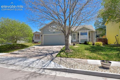 5977 Corinth Dr, Colorado Springs, CO, 80923-7537 | Card Image