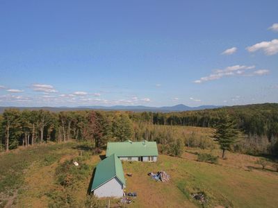 224 Blodgett Road, House other with 2 bedrooms, 1 bathrooms and null parking in Wheelock VT | Image 3