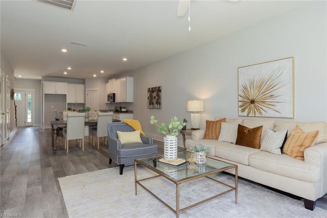 1739 Old Fields Blvd, House other with 3 bedrooms, 3 bathrooms and null parking in Haw River NC | Image 26