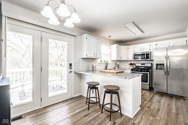 5836 Andover Rd, House other with 3 bedrooms, 3 bathrooms and null parking in Indianapolis IN | Image 17