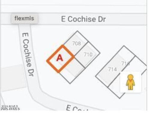 a-708 E Cochise Dr, Phoenix, AZ, 85020-1509 | Card Image