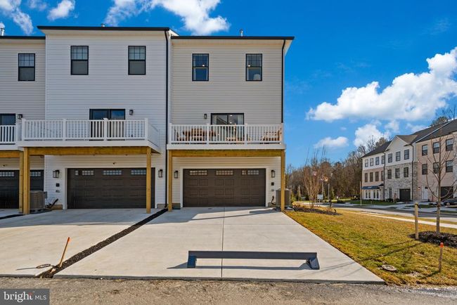 7429 Fern Gully Way, Townhouse with 4 bedrooms, 4 bathrooms and null parking in BRANDYWINE MD | Image 41