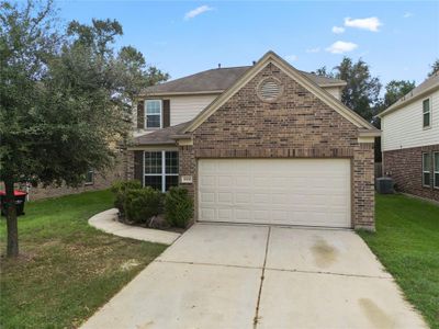 10434 Fire Sage Drive, House other with 4 bedrooms, 2 bathrooms and null parking in Humble TX | Image 1