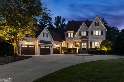 205 Newhaven Dr, Fayetteville, GA, 30215-8607 | Card Image