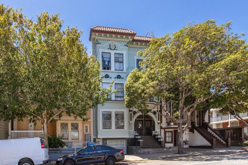 853-849-853 Fulton St, San Francisco, CA, 94117-1709 | Card Image