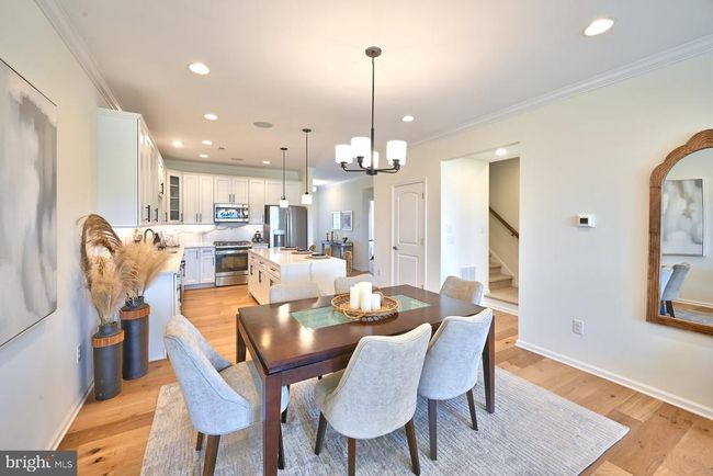 4 Panmure Way, Townhouse with 2 bedrooms, 3 bathrooms and null parking in WILLIAMSTOWN NJ | Image 4