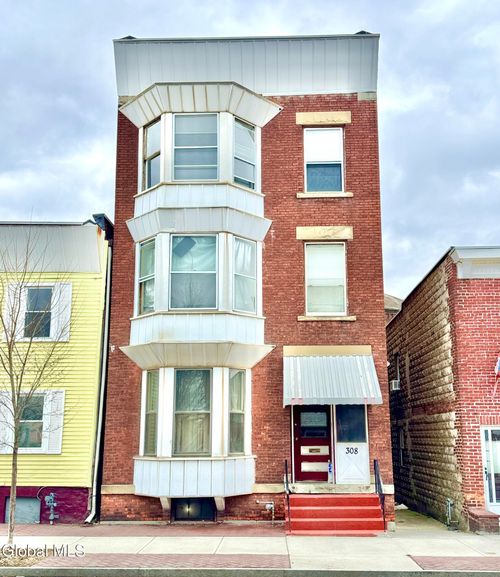 308 4th St, Troy, NY, 12180-4601 | Card Image