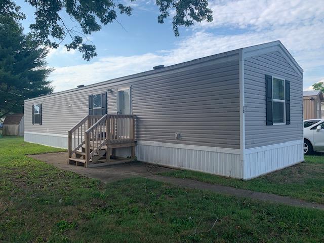 Mohican Cir, Chillicothe, OH 45601