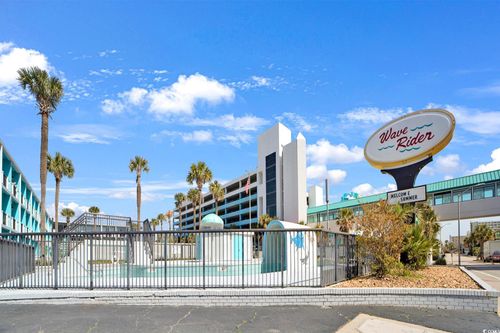 134-1600 S Ocean Blvd, Myrtle Beach, SC, 29577-4630 | Card Image