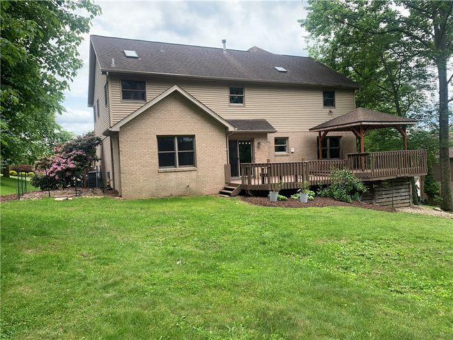 306 Marigold Drive, House other with 4 bedrooms, 3 bathrooms and 2 parking in Unity Twp PA | Image 22