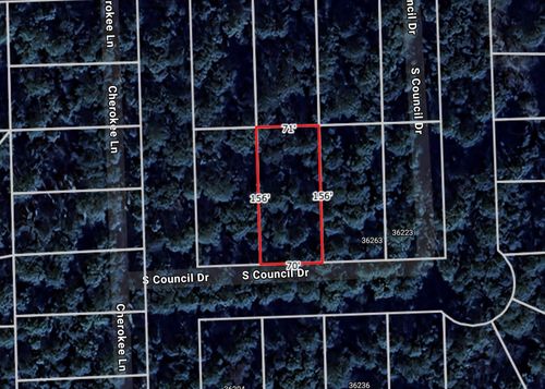 Lot 30 E Council Ct, Hempstead, TX, 77445 | Card Image