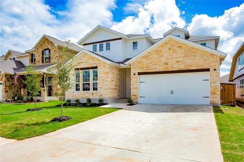 112 Rebel Red Rd, Liberty Hill, TX, 78642-2127 | Card Image