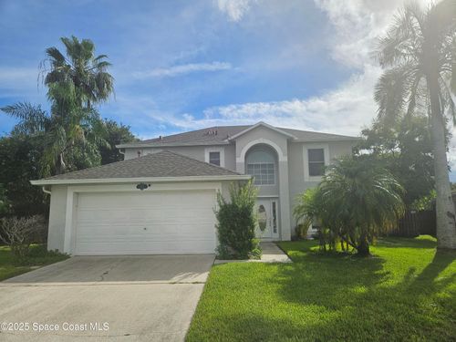 2240 Spring Creek Cir Ne, Palm Bay, FL, 32905-4037 | Card Image