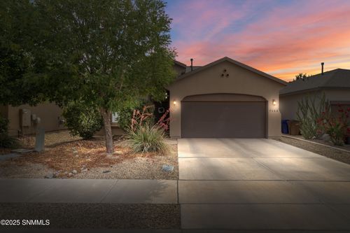 7152 Tapadero St, Las Cruces, NM, 88012-0810 | Card Image