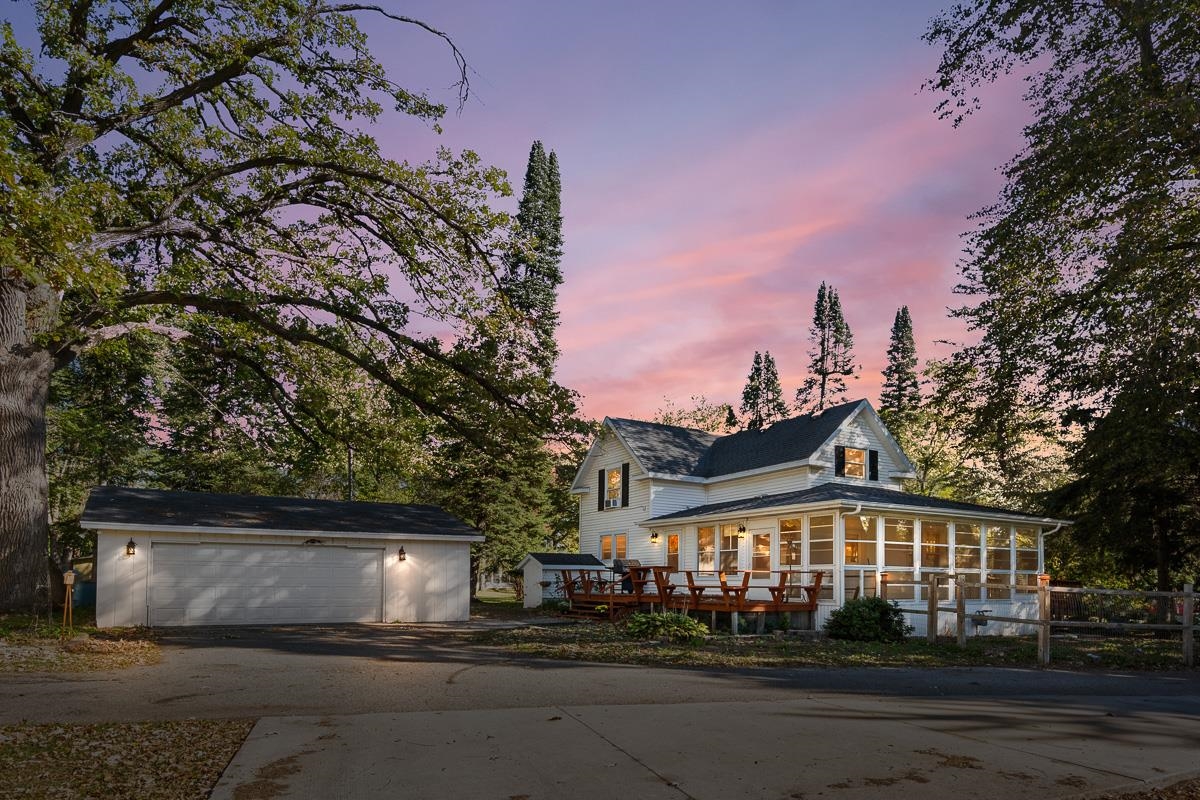 Scott St, Green Lake, WI 54941
