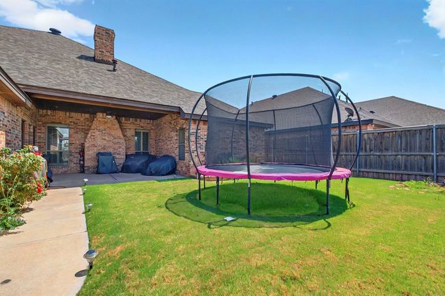 6711 Mosswood Dr, House other with 5 bedrooms, 3 bathrooms and 3 parking in Midland TX | Image 52
