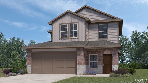 301 Pigeon Grn, San Antonio, TX, 78253-7729 | Card Image