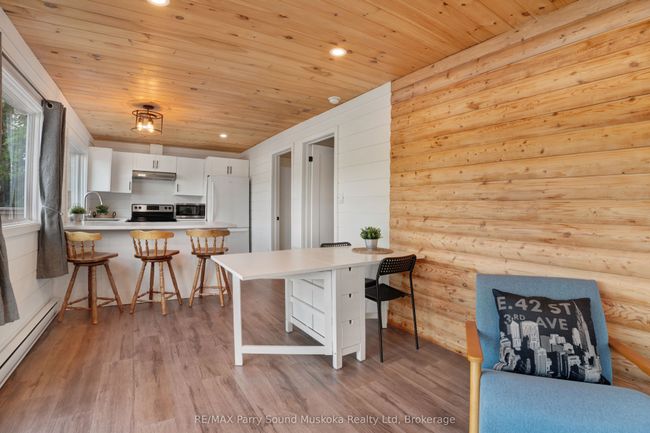 203 Healey Lake Rd, House other with 2 bedrooms, 1 bathrooms and null parking in Mactier ON | Image 7