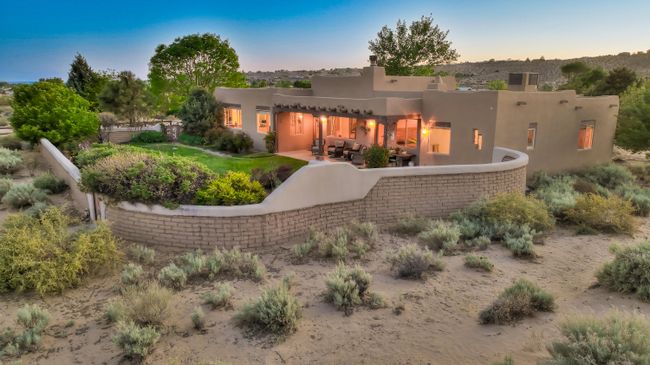 945 Sagebrush Drive, House other with 3 bedrooms, 2 bathrooms and null parking in Corrales NM | Image 54
